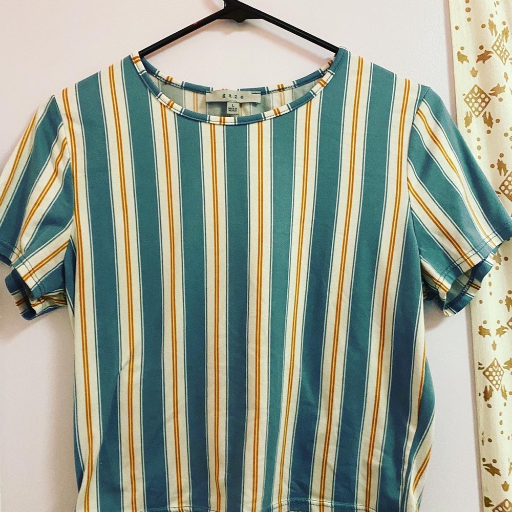 Gaze brand (from Marshall’s) tee, size Large